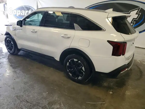 5XYRL4JC0SG369551 2025 KIA SORENTO - Image 2