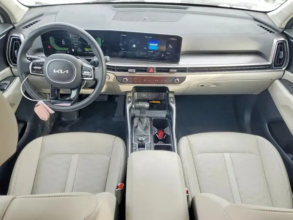 5XYRL4JC0SG369551 2025 KIA SORENTO - Image 8