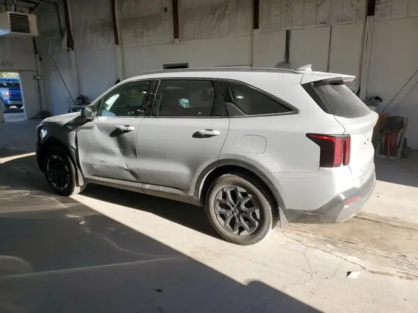 5XYRL4JC0SG371638 2025 KIA SORENTO - Image 2