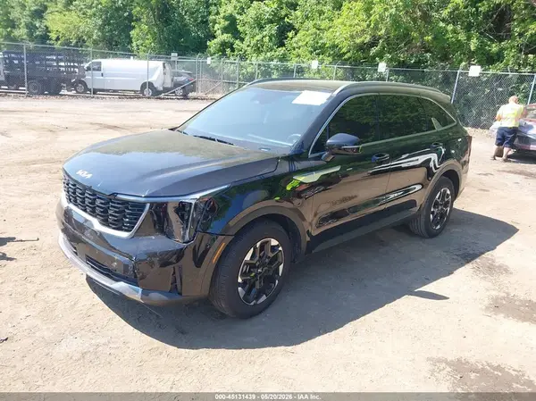 5XYRL4JC0SG377164 2025 KIA SORENTO - Image 2
