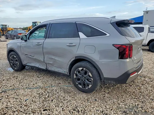 5XYRL4JC0SG378363 2025 KIA SORENTO - Image 2