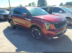 5XYRL4JC0SG387290 2025 KIA SORENTO