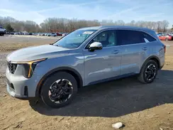5XYRL4JC0SG390531 2025 KIA SORENTO