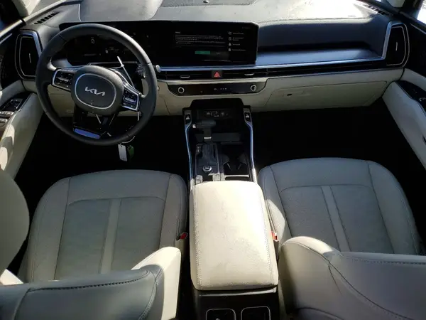 5XYRL4JC0SG390531 2025 KIA SORENTO - Image 8
