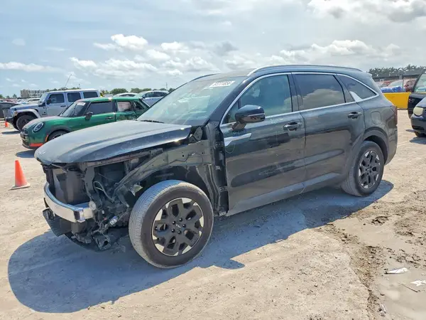5XYRL4JC0SG405531 2025 KIA SORENTO - Image 1
