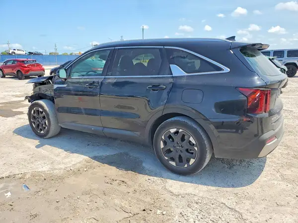5XYRL4JC0SG405531 2025 KIA SORENTO - Image 2