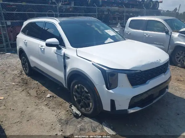 5XYRL4JC0SG407599 2025 KIA SORENTO - Image 1