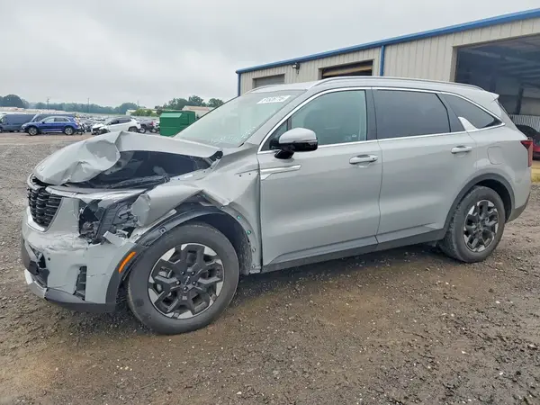 5XYRL4JC0TG437509 2026 KIA SORENTO - Image 1