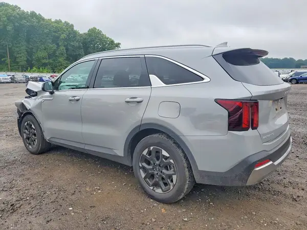 5XYRL4JC0TG437509 2026 KIA SORENTO - Image 2