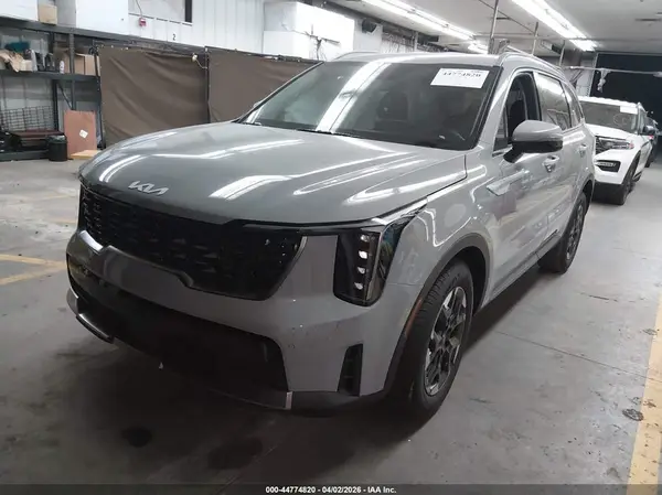 5XYRL4JC0TG451524 2026 KIA SORENTO - Image 2