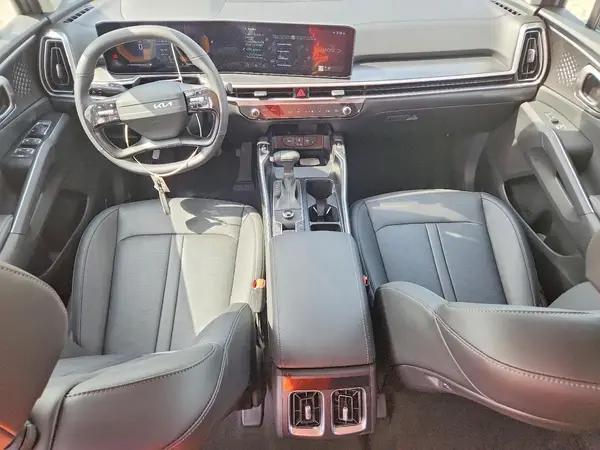 5XYRL4JC0TG470204 2026 KIA SORENTO - Image 8