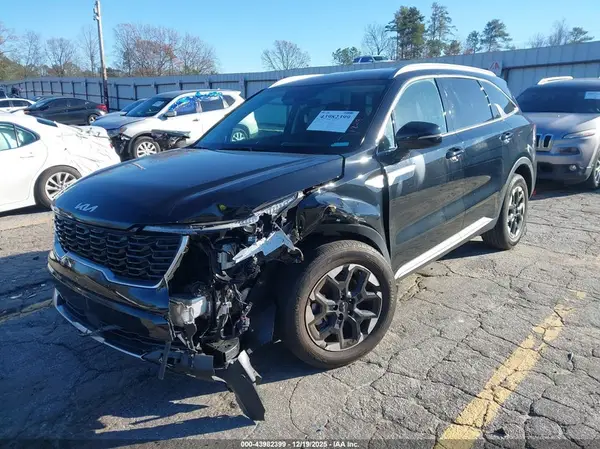5XYRL4JC1RG257447 2024 KIA SORENTO - Image 2