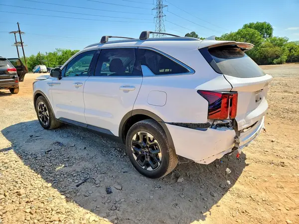 5XYRL4JC1RG262129 2024 KIA SORENTO - Image 2