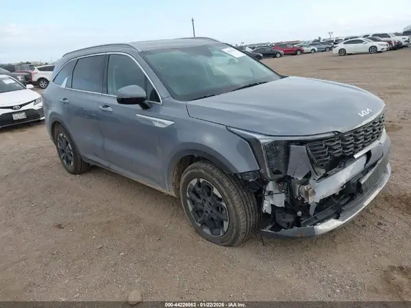 5XYRL4JC1RG266472 2024 KIA SORENTO - Image 1