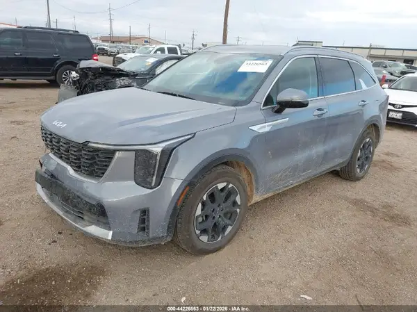 5XYRL4JC1RG266472 2024 KIA SORENTO - Image 2