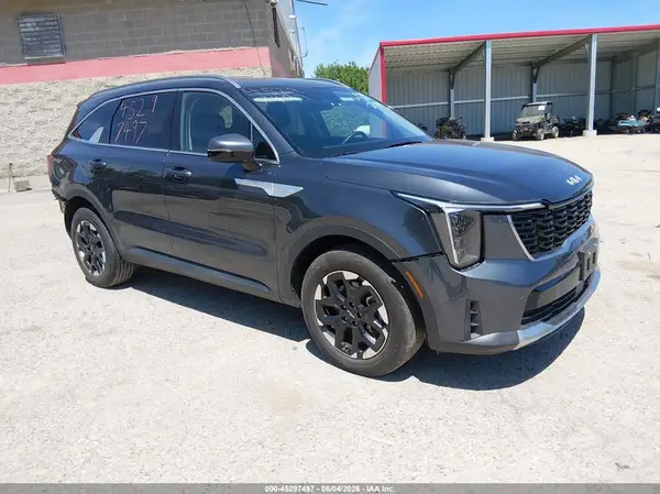 5XYRL4JC1RG270926 2024 KIA SORENTO - Image 1