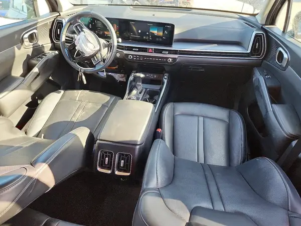 5XYRL4JC1RG273390 2024 KIA SORENTO - Image 8
