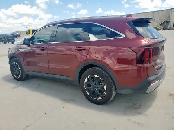 5XYRL4JC1RG277360 2024 KIA SORENTO - Image 2