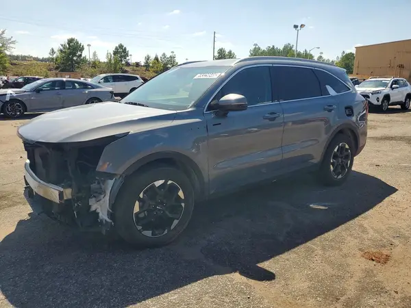 5XYRL4JC1RG279156 2024 KIA SORENTO - Image 1