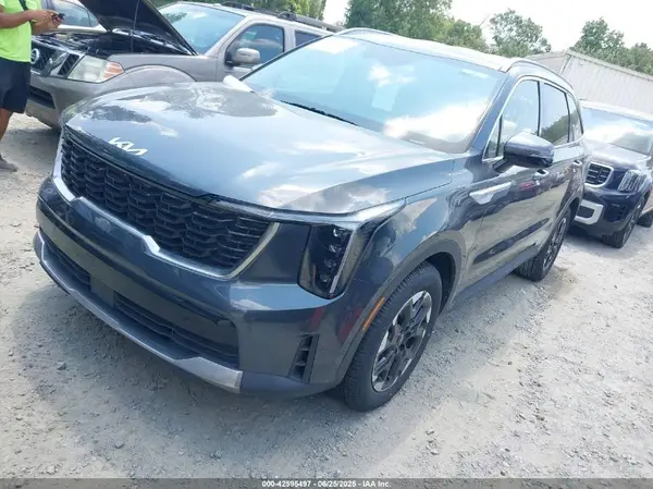 5XYRL4JC1RG282798 2024 KIA SORENTO - Image 2