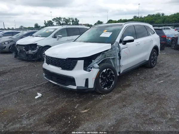 5XYRL4JC1RG291081 2024 KIA SORENTO - Image 2