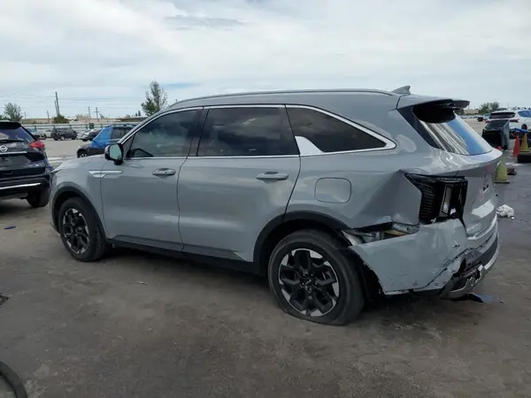5XYRL4JC1RG291176 2024 KIA SORENTO - Image 2