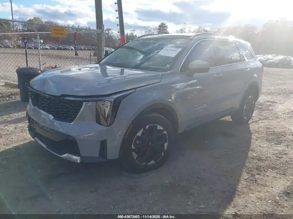 5XYRL4JC1RG296443 2024 KIA SORENTO - Image 2