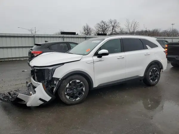 5XYRL4JC1RG296541 2024 KIA SORENTO - Image 1