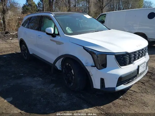 5XYRL4JC1RG296605 2024 KIA SORENTO - Image 1