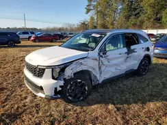 5XYRL4JC1SG313165 2025 KIA SORENTO