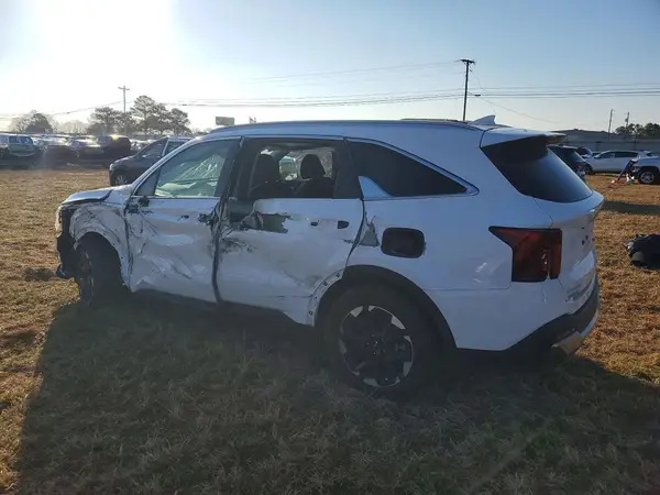 5XYRL4JC1SG313165 2025 KIA SORENTO - Image 2