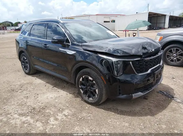 5XYRL4JC1SG317328 2025 KIA SORENTO - Image 1