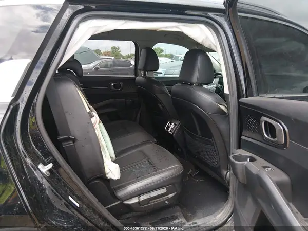 5XYRL4JC1SG317328 2025 KIA SORENTO - Image 8