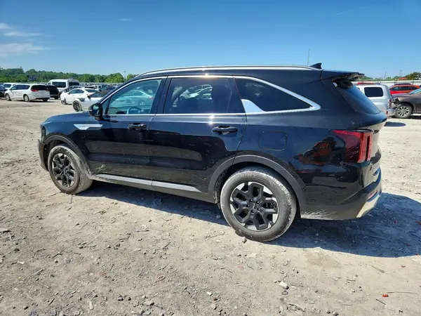 5XYRL4JC1SG325798 2025 KIA SORENTO - Image 2