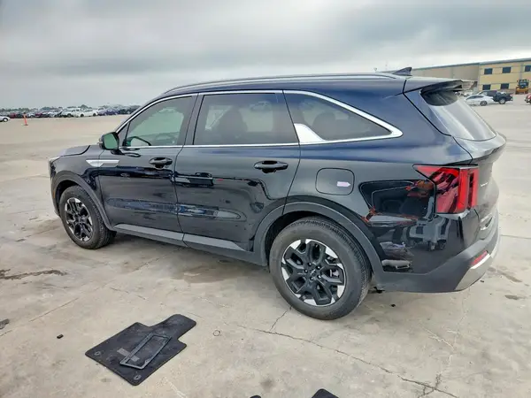 5XYRL4JC1SG339829 2025 KIA SORENTO - Image 2