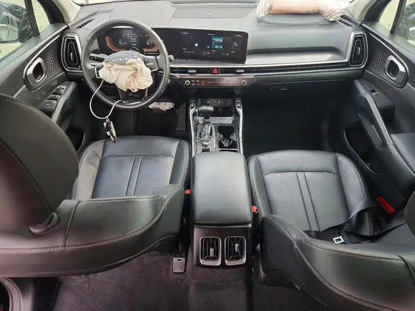 5XYRL4JC1SG339829 2025 KIA SORENTO - Image 8