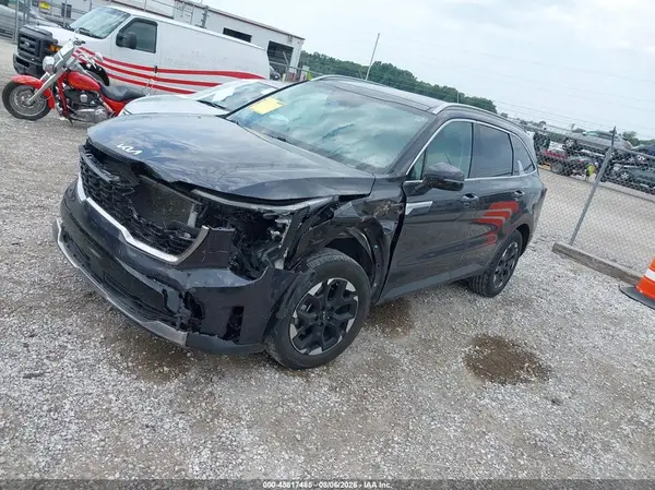 5XYRL4JC1SG349910 2025 KIA SORENTO - Image 2
