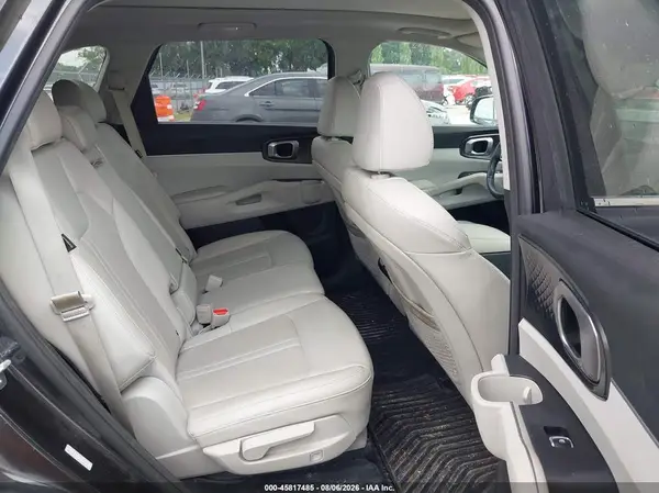 5XYRL4JC1SG349910 2025 KIA SORENTO - Image 8