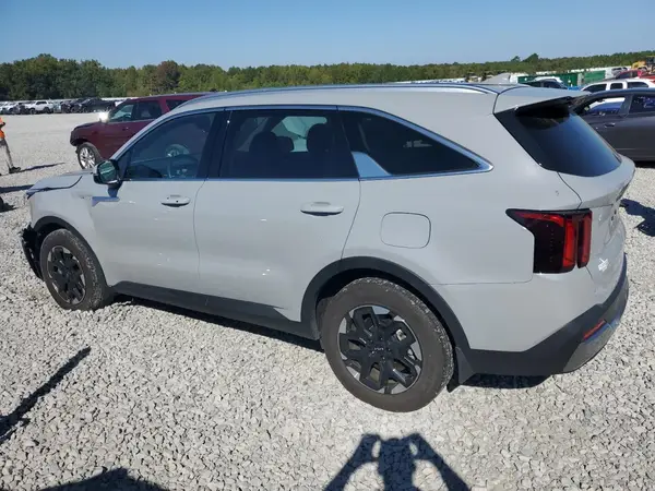 5XYRL4JC1SG351088 2025 KIA SORENTO - Image 2
