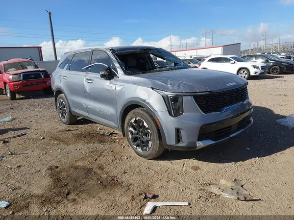 5XYRL4JC1SG353617 2025 KIA SORENTO - Image 1