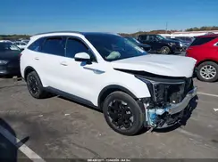 5XYRL4JC1SG356243 2025 KIA SORENTO