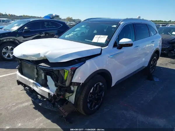 5XYRL4JC1SG356243 2025 KIA SORENTO - Image 2