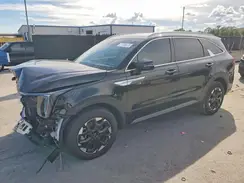 5XYRL4JC1SG366013 2025 KIA SORENTO