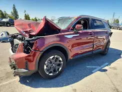 5XYRL4JC1SG369204 2025 KIA SORENTO