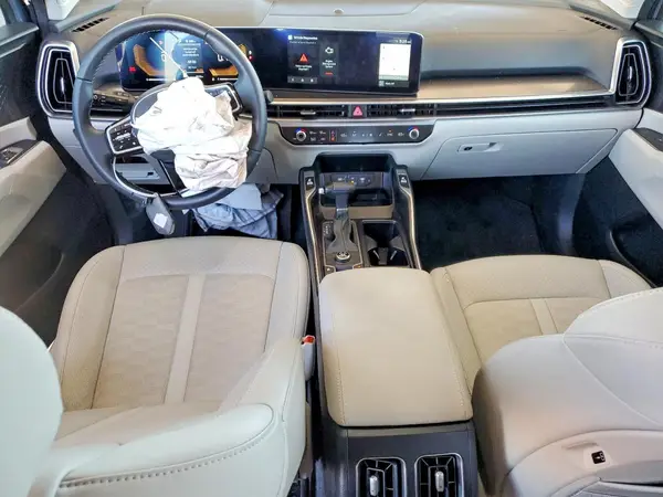5XYRL4JC1SG369512 2025 KIA SORENTO - Image 8