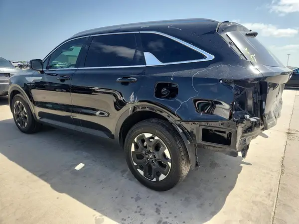 5XYRL4JC1SG370157 2025 KIA SORENTO - Image 2