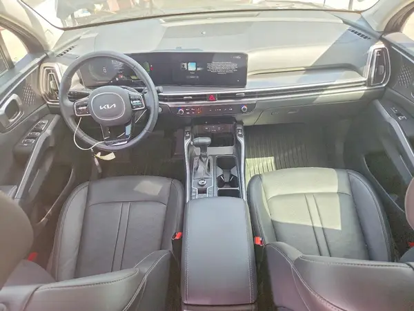 5XYRL4JC1SG370157 2025 KIA SORENTO - Image 8