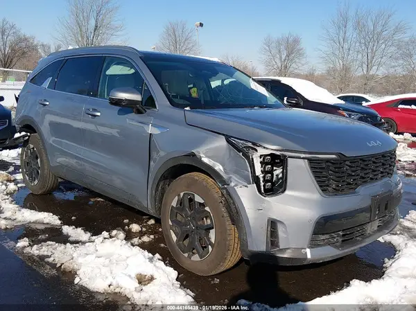 5XYRL4JC1SG371258 2025 KIA SORENTO - Image 1