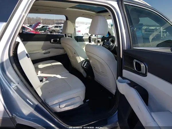 5XYRL4JC1SG371258 2025 KIA SORENTO - Image 8