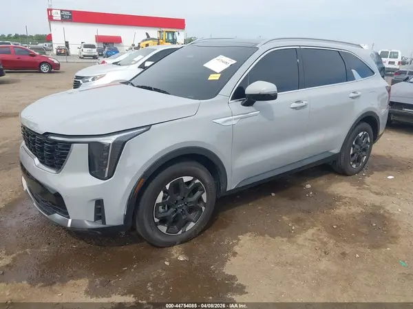 5XYRL4JC1SG372944 2025 KIA SORENTO - Image 2
